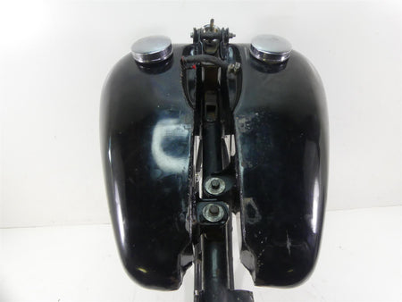 1978 Harley XLH1000 Sportster Ironhead Strgt Frame Chassis Tank Cln Ez Regist 47012-78 {{ shop.shopifyCountryName }} - Mototech271