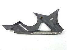 Load image into Gallery viewer, 2013 BMW S1000RR K46 Left Carbon Fiber Belly Engine Cover Fairing
