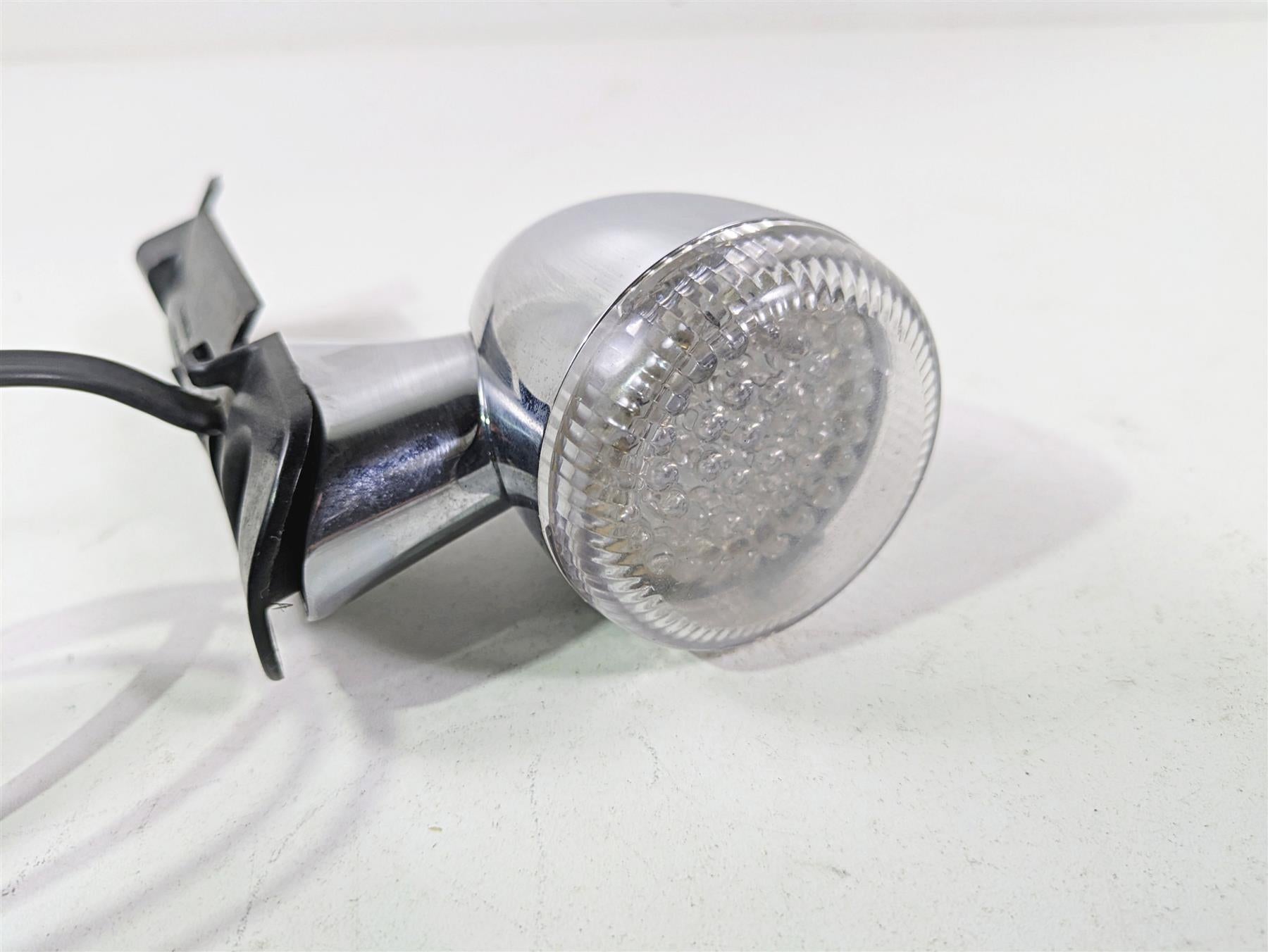 2021 Harley Touring FLTRX Road Glide Front Led Blinker & Mount Set 67800512 {{ shop.shopifyCountryName }} - Mototech271