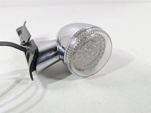 2021 Harley Touring FLTRX Road Glide Front Led Blinker & Mount Set 67800512