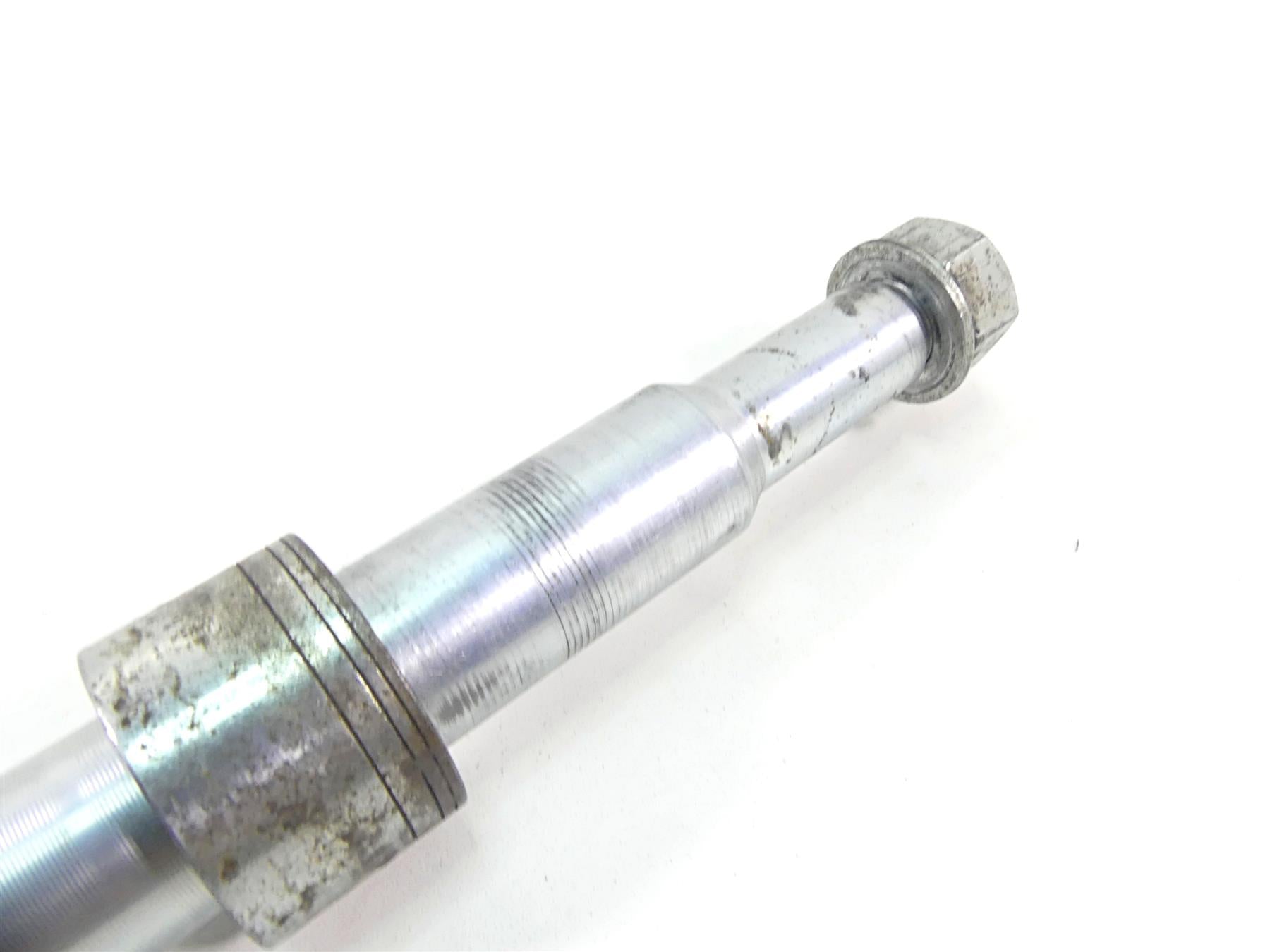2014 Harley FXDL Dyna Low Rider Front Axle Wheel Spindle 25mm 41628-08 {{ shop.shopifyCountryName }} - Mototech271