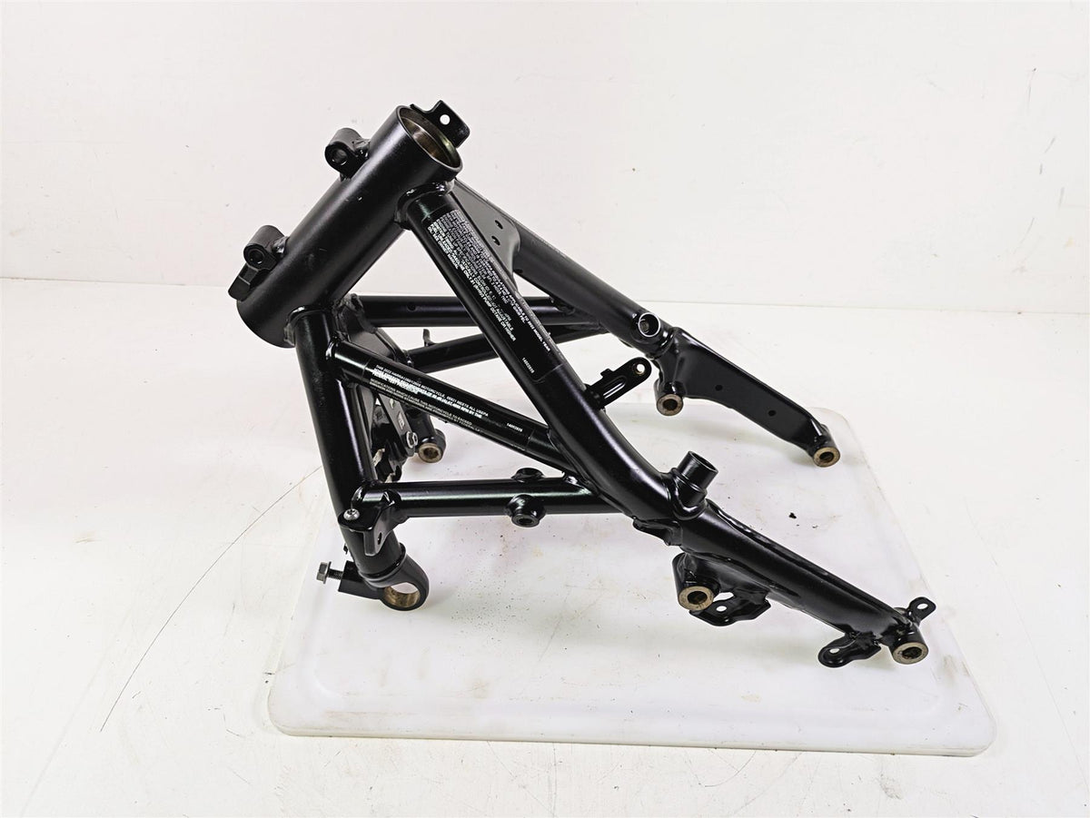 2022 Harley RA1250 S Pan America Frame Chassis With Clean Oklahoma Title 47000255 {{ shop.shopifyCountryName }} - Mototech271