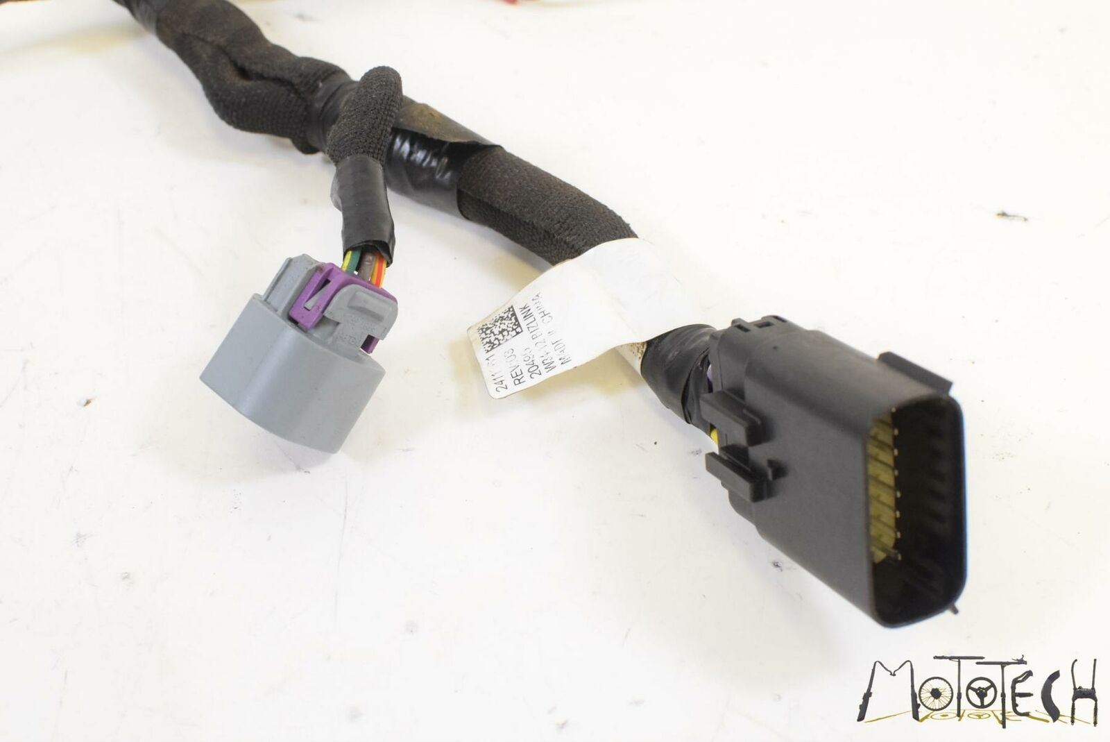 2013 Polaris PRO 800 RMK 155 Gauges Instrument Wiring Wires Links 2411861 {{ shop.shopifyCountryName }} - Mototech271