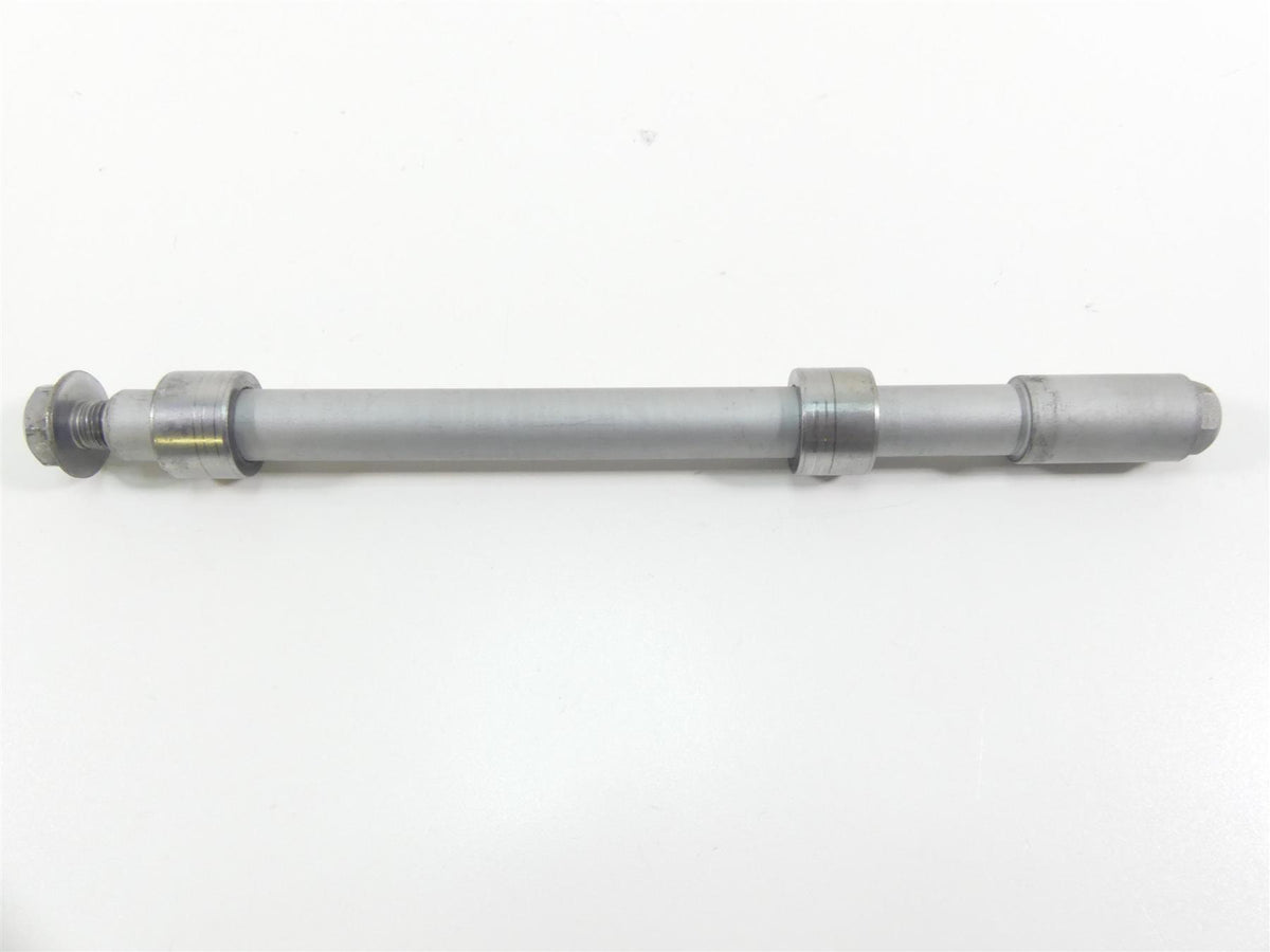2016 Honda VT1300 CRG Stateline Straight Front Wheel Spindle Axle 44301-MFY-A00 {{ shop.shopifyCountryName }} - Mototech271