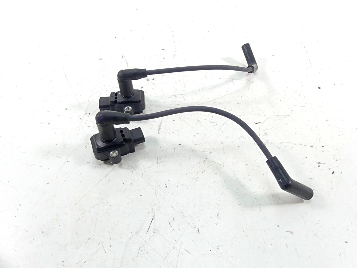 2021 CFMoto Zforce 950 Sport Bosch Ignition Coil Wires Plugs Set 018B-178000 {{ shop.shopifyCountryName }} - Mototech271
