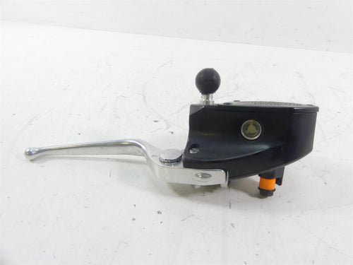 2011 Victory Vision Tour Front Brake Master Cylinder + Lever 1911378 1912685 | Mototech271