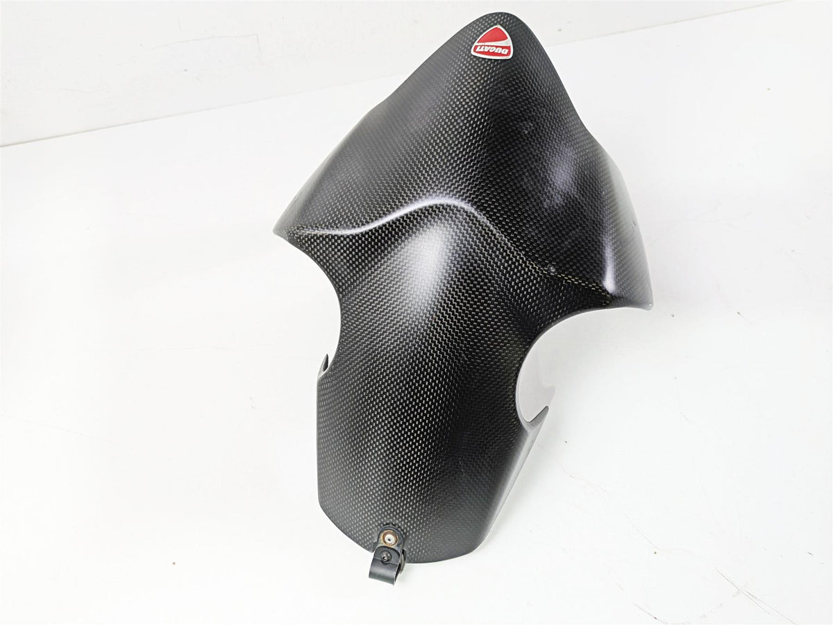 2016 Ducati Monster 1200 S Front Carbon Fiber Fender 564P1132AA {{ shop.shopifyCountryName }} - Mototech271
