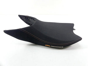 2016 KTM 1290 Super Duke R Front Rider Driver Saddle Seat 61307046000 | Mototech271