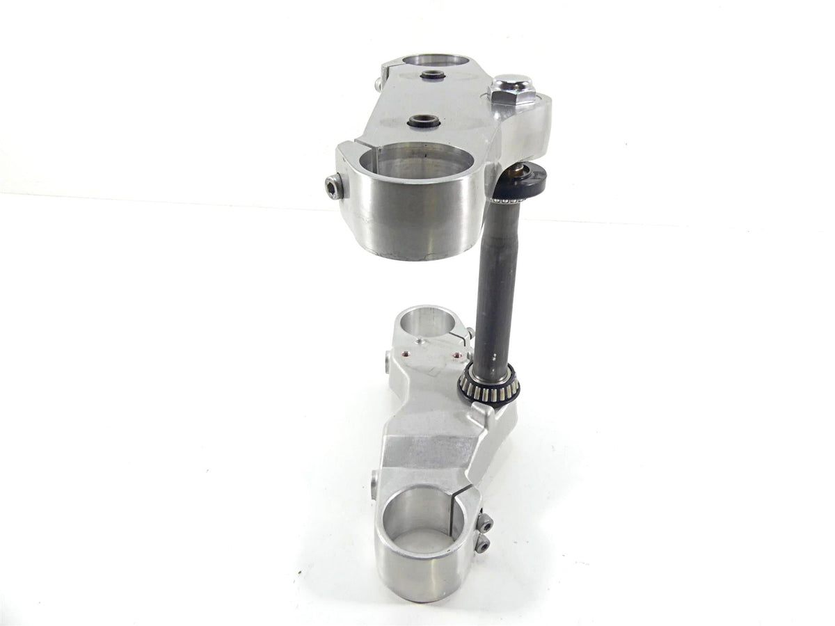 2008 Suzuki M109R VZR1800 Upper Lower Triple Tree Set 51410-48G00 51311-48G10 {{ shop.shopifyCountryName }} - Mototech271
