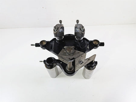 2001 Harley FLHRCI Road King Upper Lower Triple Tree Set 41mm 45435-95 45446-87A {{ shop.shopifyCountryName }} - Mototech271