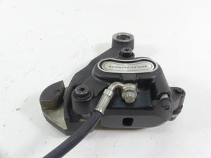2015 Harley FLS Softail Slim Rear Brake Caliper & Bracket & Line 41300097 | Mototech271