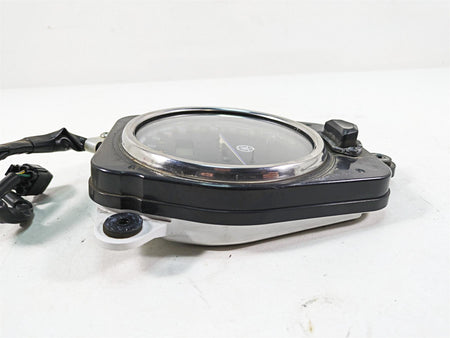 2009 Yamaha XV1900 Raider Speedometer Gauges Instrument 47K -Tested 5C7-83500-01 {{ shop.shopifyCountryName }} - Mototech271