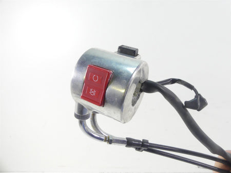 2007 Honda VTX1800 T1 Right Start Stop Control Switch + Cables 35013-MCH-020 {{ shop.shopifyCountryName }} - Mototech271