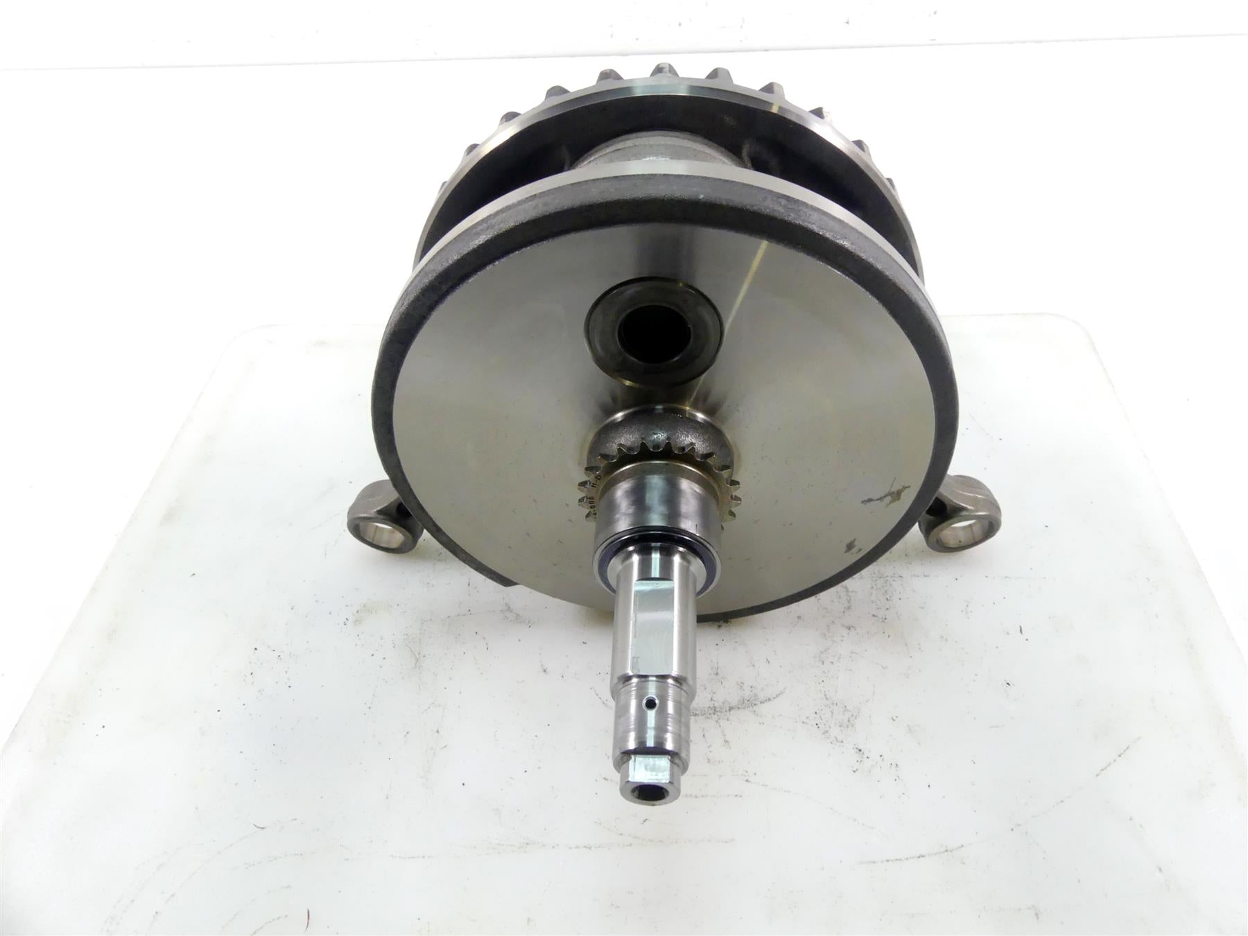 2017 Harley Softail FXSB Breakout Crankshaft Crank Shaft 24100022 {{ shop.shopifyCountryName }} - Mototech271