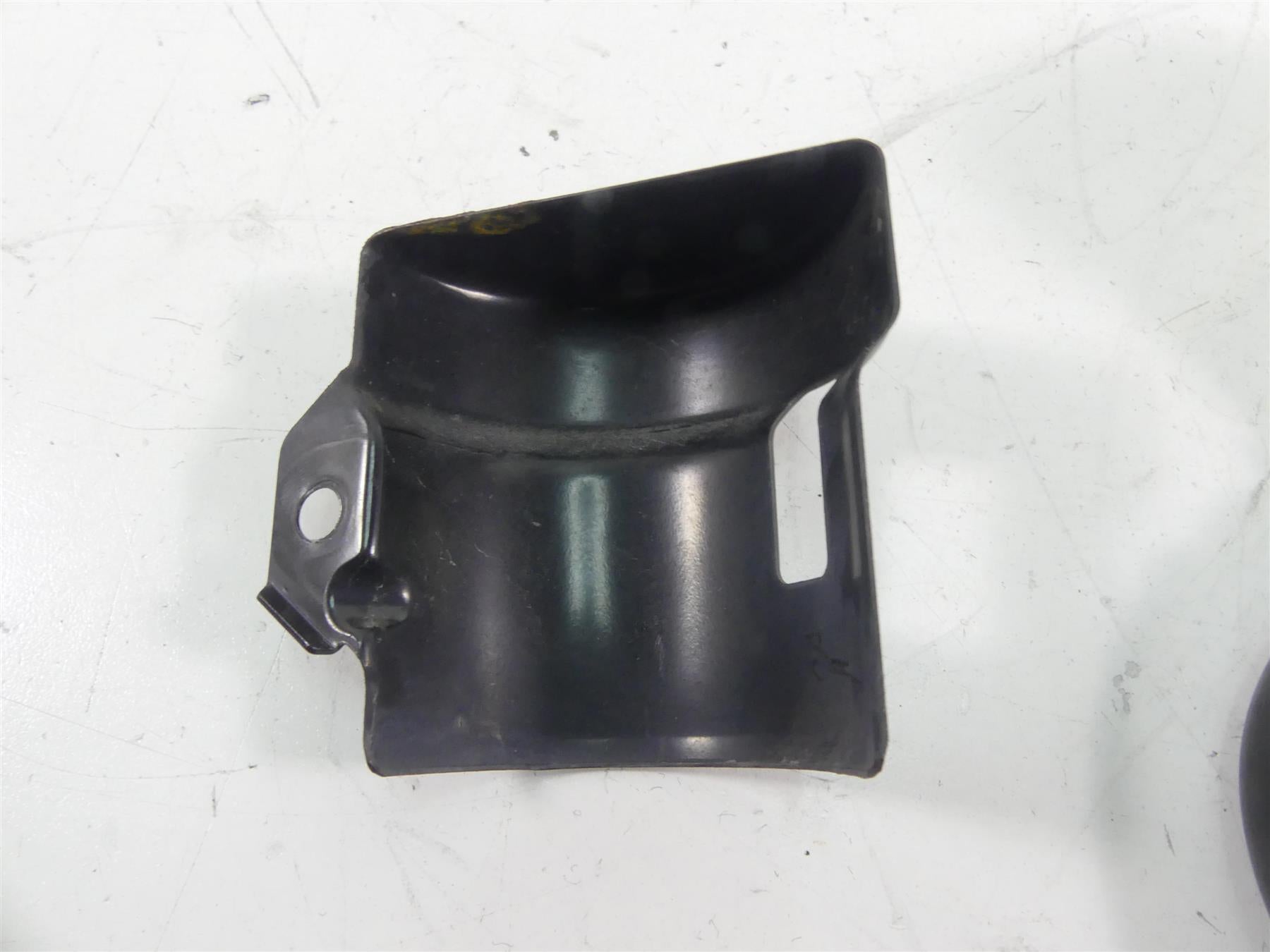 2003 Honda VTX1800 C Nissin Rear Brake Master Cylinder 11/16" 43510-MCH-006 {{ shop.shopifyCountryName }} - Mototech271