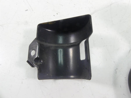 2003 Honda VTX1800 C Nissin Rear Brake Master Cylinder 11/16" 43510-MCH-006 {{ shop.shopifyCountryName }} - Mototech271