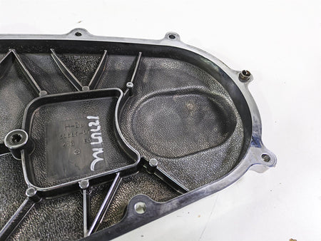 2008 Harley Touring FLHTCU E-Glide 105TH Outer Primary Drive Cover 60685-07 {{ shop.shopifyCountryName }} - Mototech271