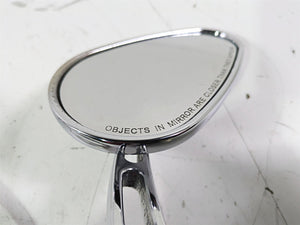2007 Harley Touring FLHTCU SE CVO E-Glide Chrome Mirror Set - Pits 91951-07