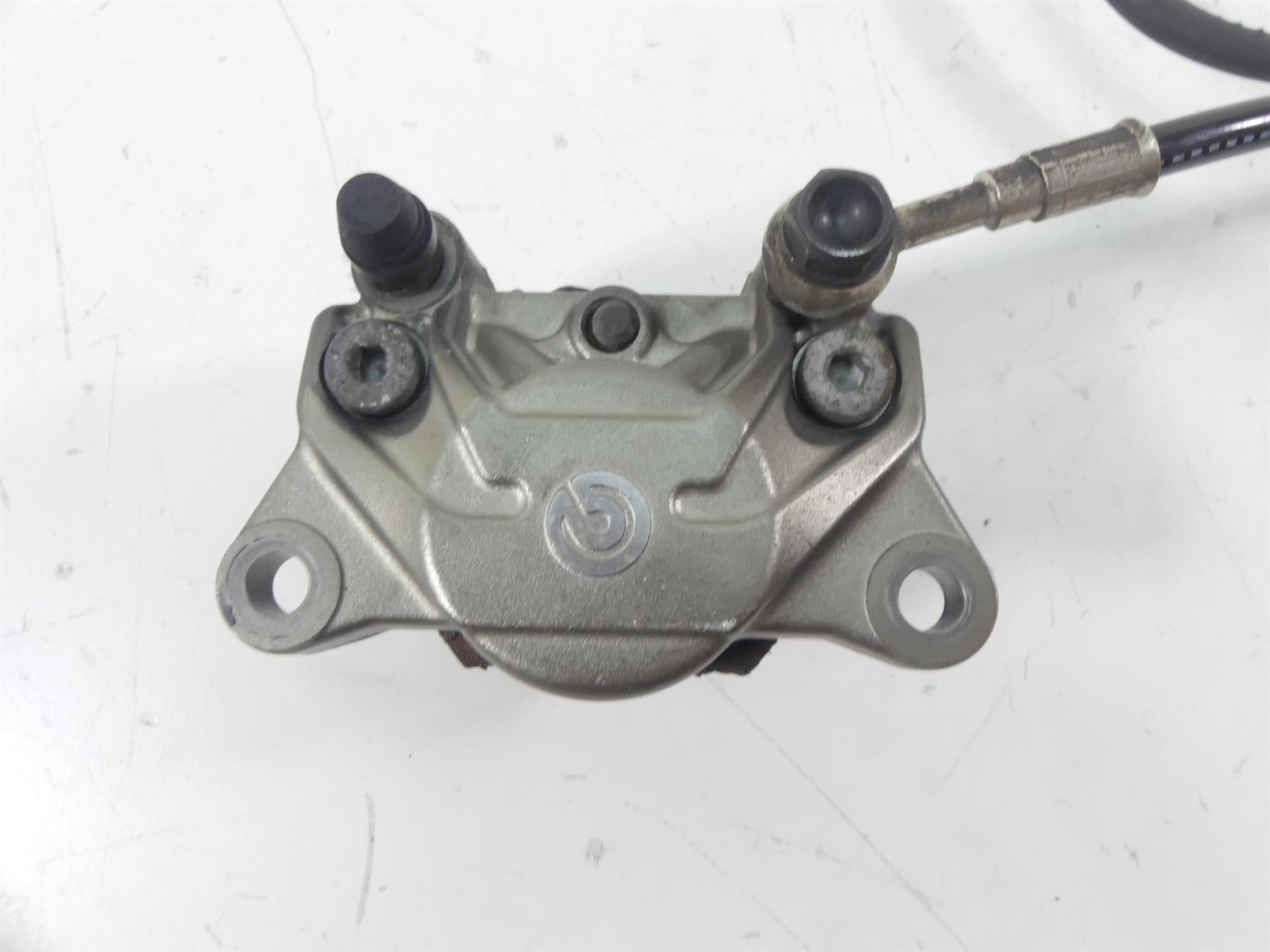 2011 Ducati Hypermotard 1100 SP Rear Brembo Brake Caliper 61140311A {{ shop.shopifyCountryName }} - Mototech271