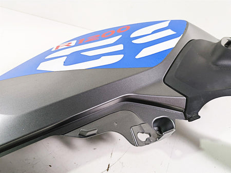 2018 BMW R1200GS GSW K50 Right Tank Side Fairing Cover Cowl Set 46638556636 {{ shop.shopifyCountryName }} - Mototech271
