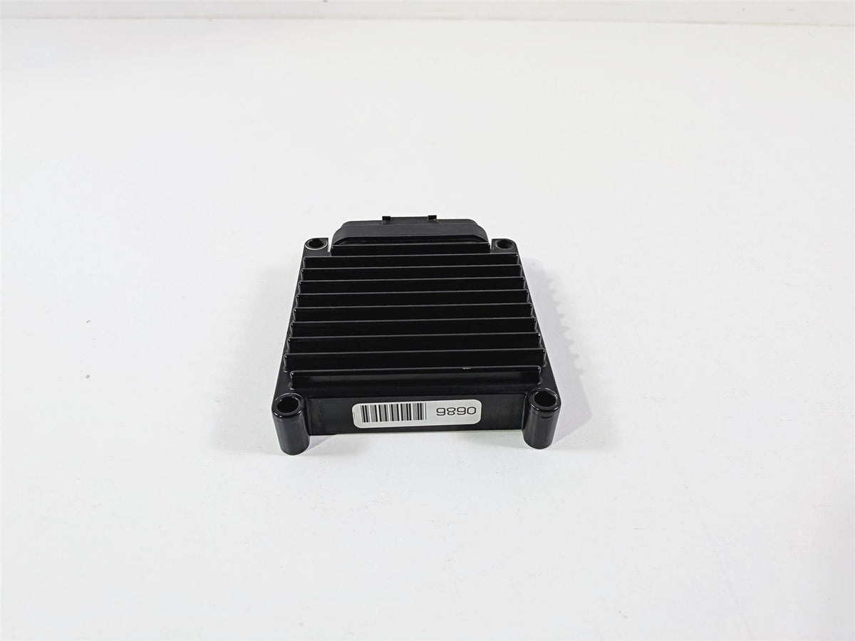2009 Harley FXCWC Softail Rocker Cdi Ecu Ecm Engine Control Module 32852-08A {{ shop.shopifyCountryName }} - Mototech271
