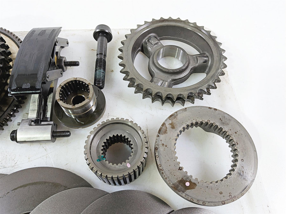 2022 Harley Softail FXLRST Low Rider Primary Drive Clutch Kit & Chain 37000263A {{ shop.shopifyCountryName }} - Mototech271