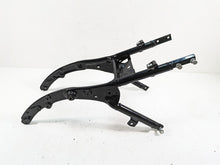 Load image into Gallery viewer, 2013 Harley Touring FLHX Street Glide Straight Subframe Sub Frame 48079-09BHP
