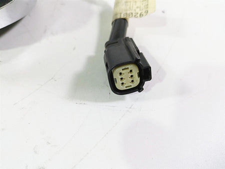 2017 Harley Touring FLHTKSE CVO E-Glide Tail Light Lamp & Wiring 67800205 {{ shop.shopifyCountryName }} - Mototech271