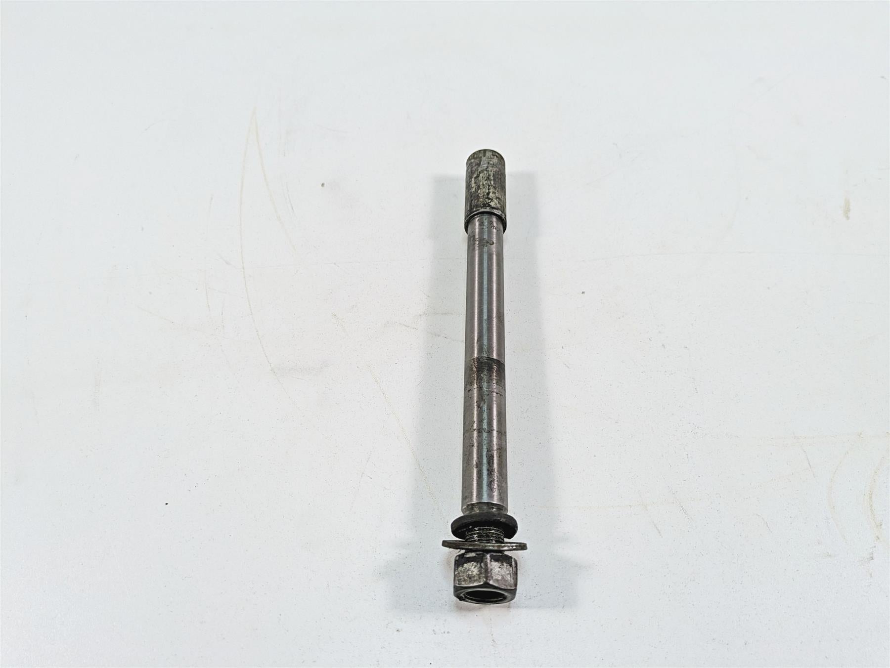 1986 Harley Sportster XLH 883 Front Axle Wheel Spindle 3/4" 43883-84 {{ shop.shopifyCountryName }} - Mototech271
