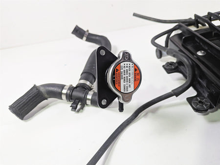 2019 Suzuki M109R VZR1800 Boulevard Radiator Fan Reservoir Hoses 17710-48G00 {{ shop.shopifyCountryName }} - Mototech271
