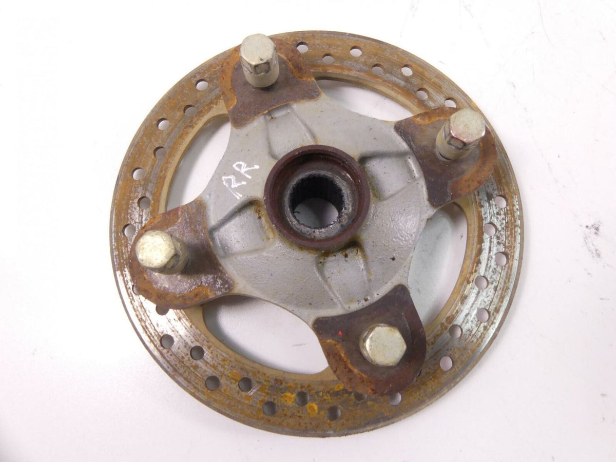 2016 Polaris Sportsman 850SP Right Rear Knee Control Arm Hub Spindle 1019411-067 {{ shop.shopifyCountryName }} - Mototech271