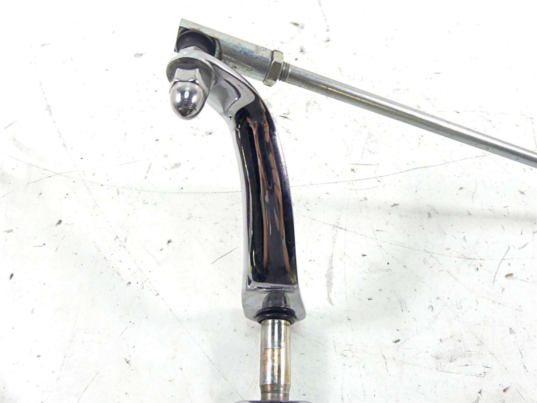 2011 Harley Softail FLSTF Fat Boy Heel Toe Shifter Set -Read 33895-82E {{ shop.shopifyCountryName }} - Mototech271