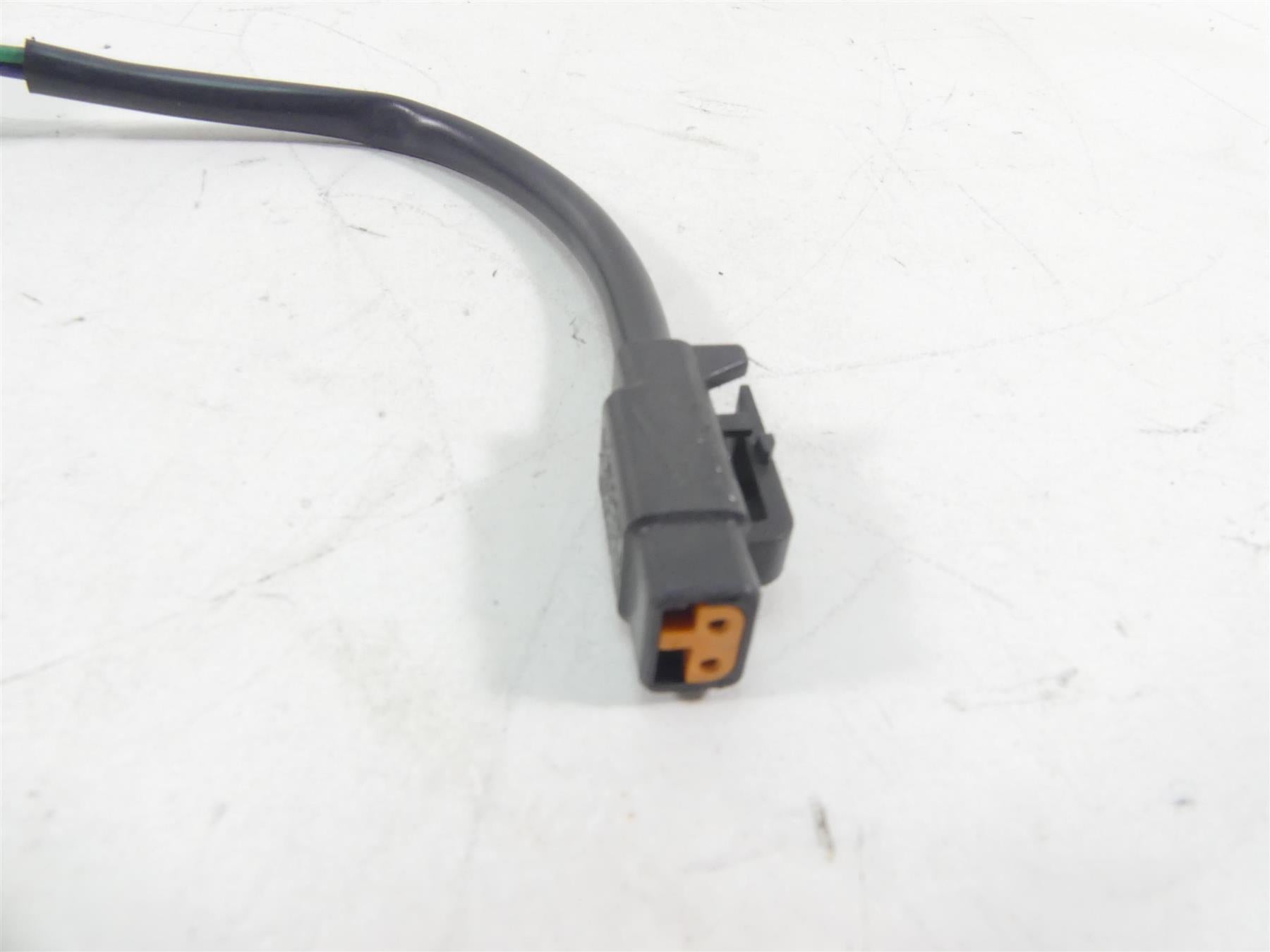 2007 Harley FLHTCU SE2 CVO Electra Glide Trunk Lock Actuator Motor 53597-07 {{ shop.shopifyCountryName }} - Mototech271
