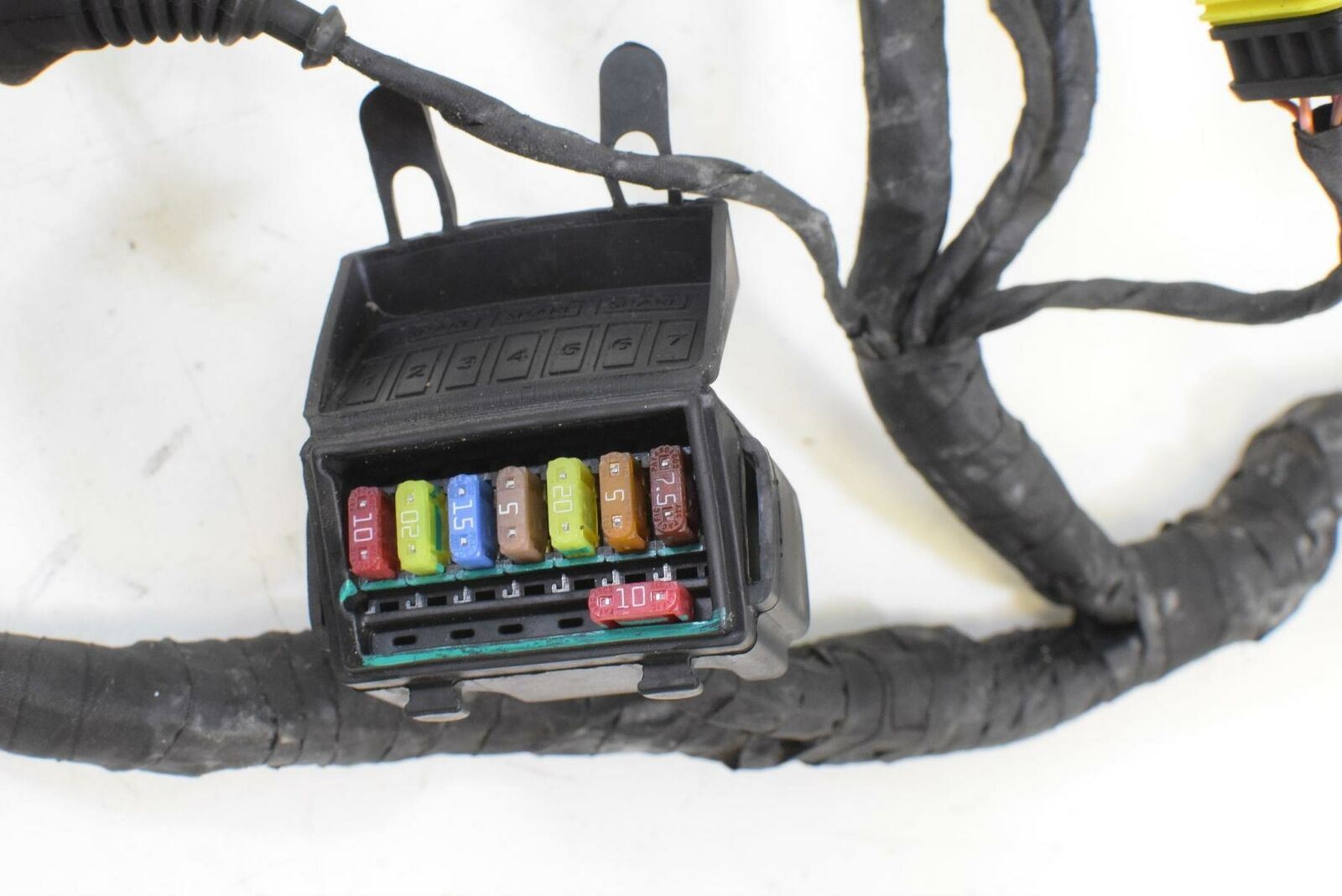 2011 Ducati 1198 Main Wiring Harness Loom - No Cuts - No Damaged Wires 51017601A {{ shop.shopifyCountryName }} - Mototech271