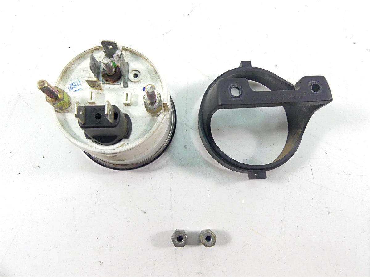 2004 Harley Touring FLHTCUI Electra Glide Air Temperature Gauge 75109-96C {{ shop.shopifyCountryName }} - Mototech271