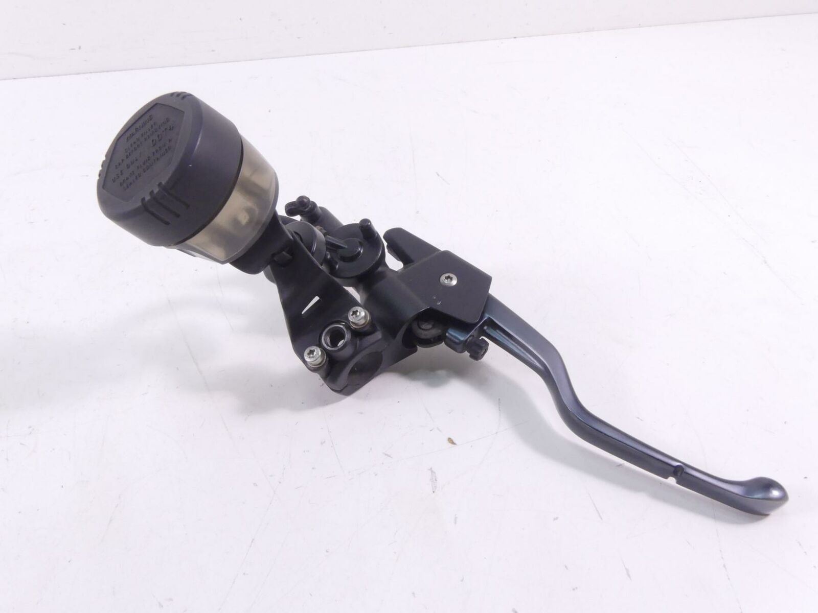 2010 BMW F800GS K72 Front Brake Master Cylinder + Lever 32727727050 {{ shop.shopifyCountryName }} - Mototech271