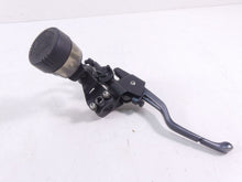 Load image into Gallery viewer, 2010 BMW F800GS K72 Front Brake Master Cylinder + Lever 32727727050
