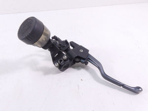 2010 BMW F800GS K72 Front Brake Master Cylinder + Lever 32727727050