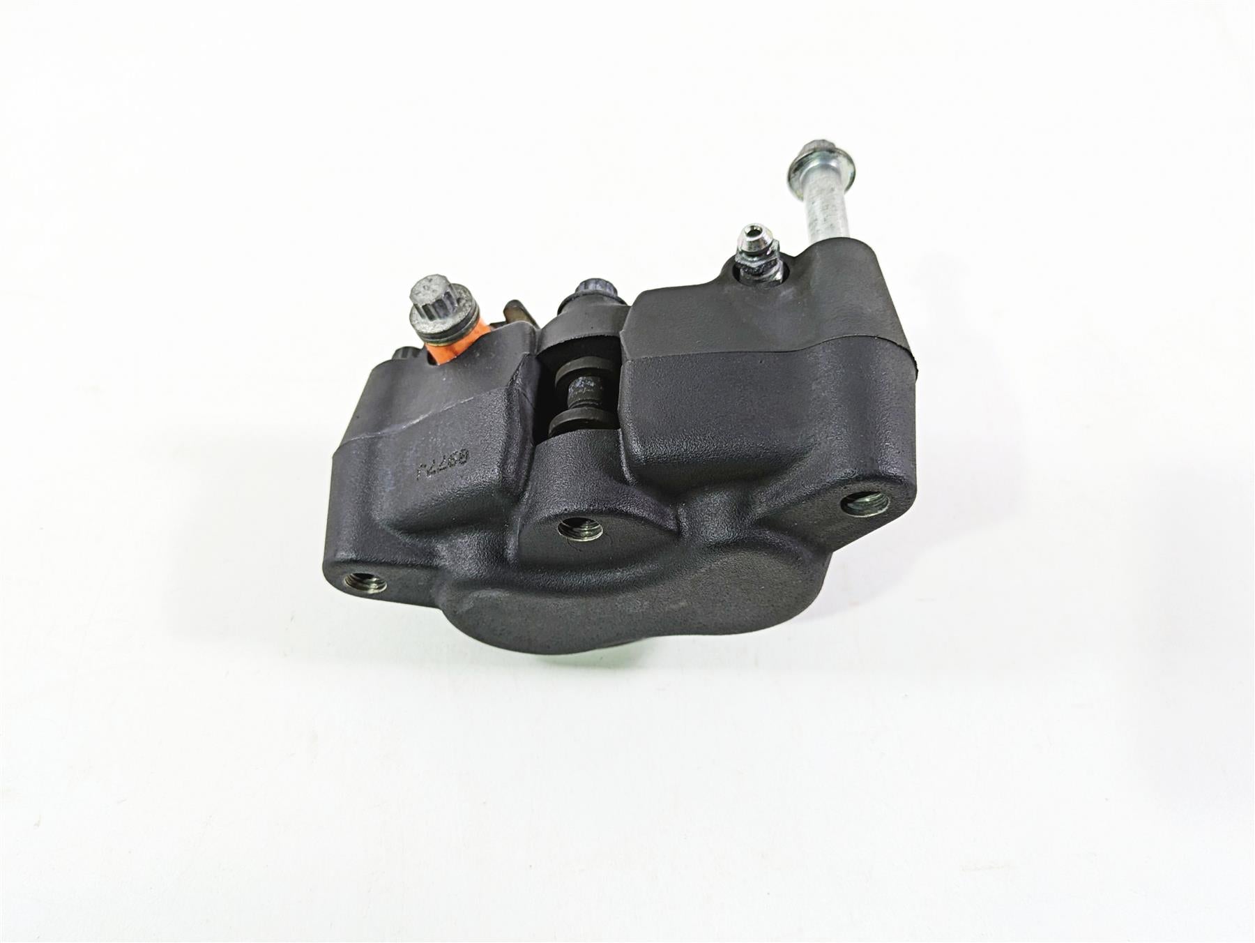 2017 Harley Dyna FXDB Street Bob Front Brake Caliper 41300001 {{ shop.shopifyCountryName }} - Mototech271