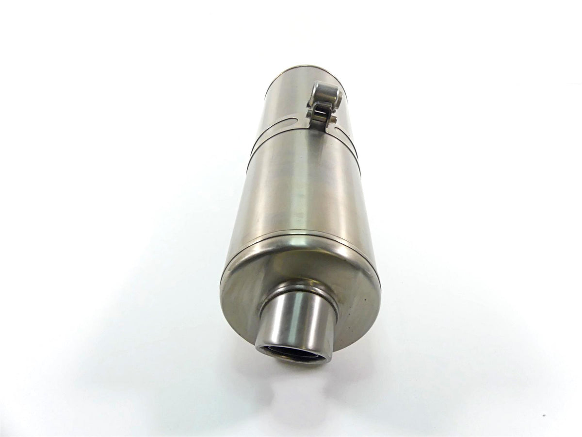 2013 BMW F800GS STD K72 Lafranconi Exhaust Silencer Muffler Pipe 18127679349 {{ shop.shopifyCountryName }} - Mototech271