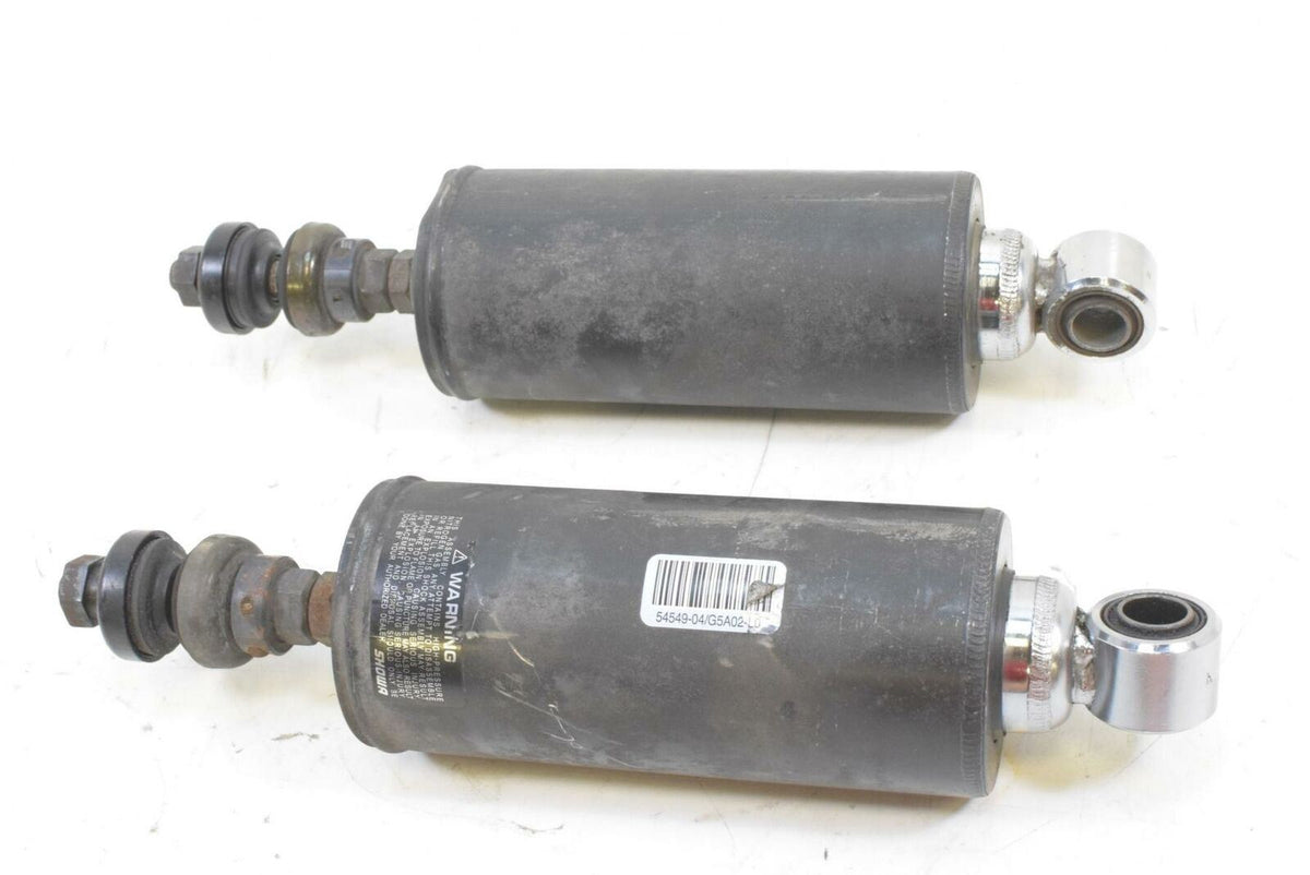 2011 Harley Softail FLSTSB Cross Bones Rear Shocks Damper Set 54549-04 {{ shop.shopifyCountryName }} - Mototech271