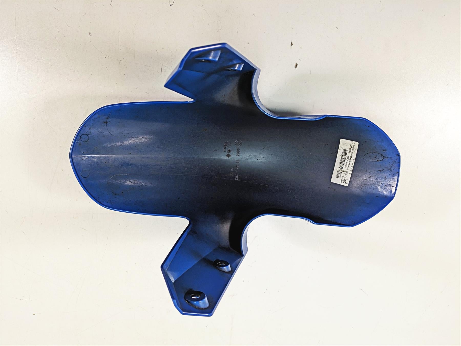 2016 BMW R1200R K53 Front Fender Guard Cordoba Blue 46618533764 {{ shop.shopifyCountryName }} - Mototech271