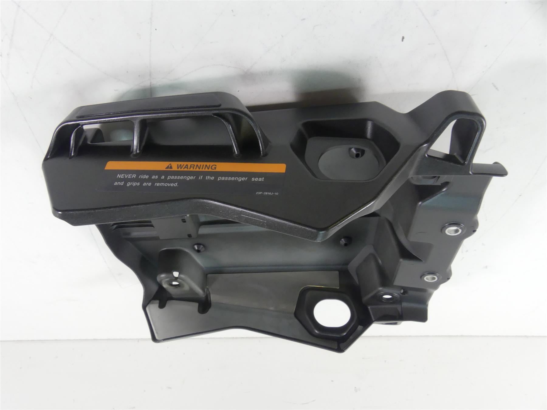 2017 Yamaha XT1200Z Super Tenere Luggage Rack Base Mount Carrier 23P-24842-10-00 {{ shop.shopifyCountryName }} - Mototech271