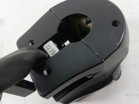 2012 Victory Cross Country Left Hand Turn Signal Horn Control Switch 4012119 {{ shop.shopifyCountryName }} - Mototech271