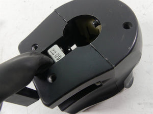 2012 Victory Cross Country Left Hand Turn Signal Horn Control Switch 4012119