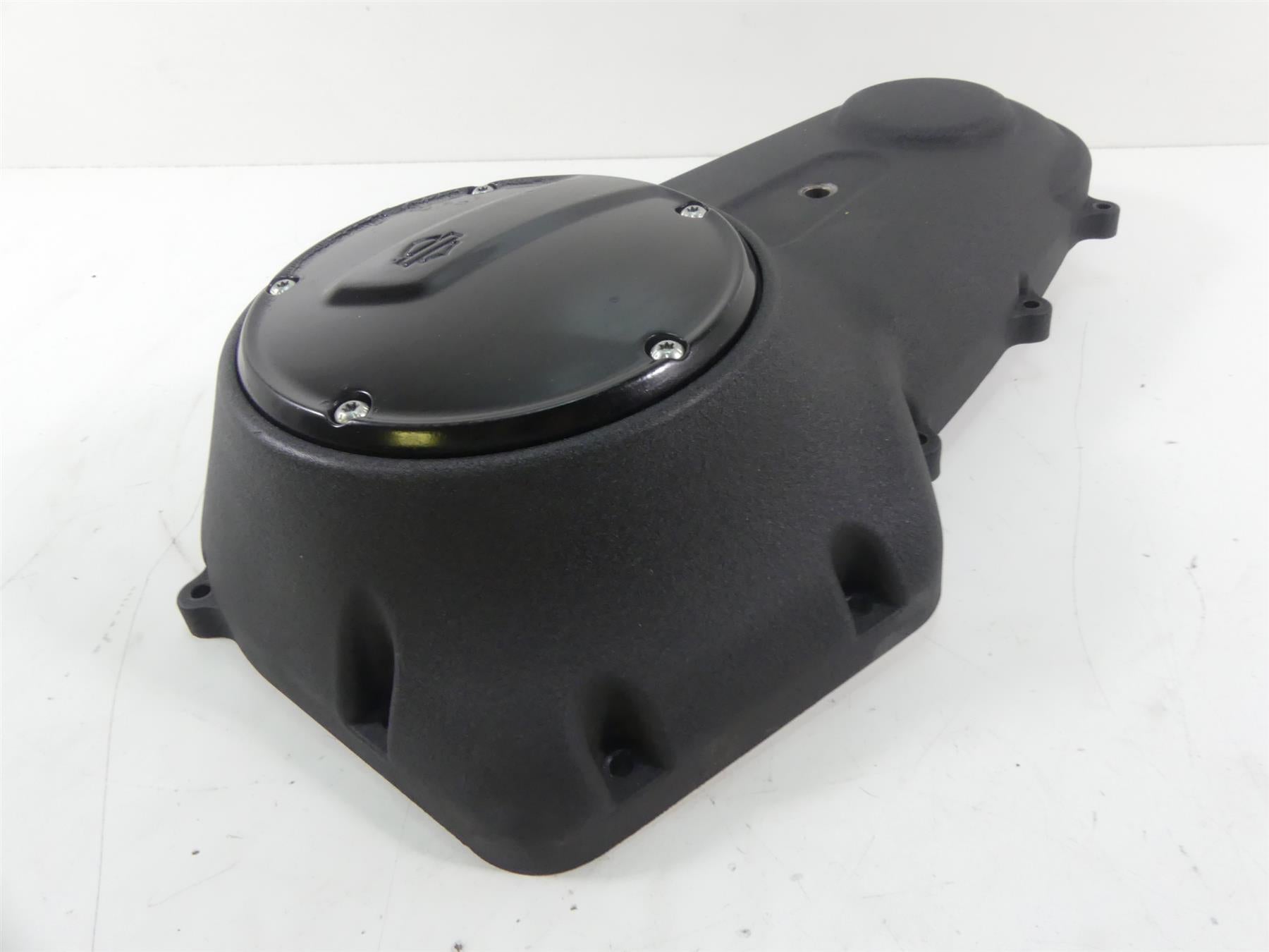 2009 Harley FXDF Dyna Fat Bob Outer Primary Drive Clutch Cover 60761-06 {{ shop.shopifyCountryName }} - Mototech271