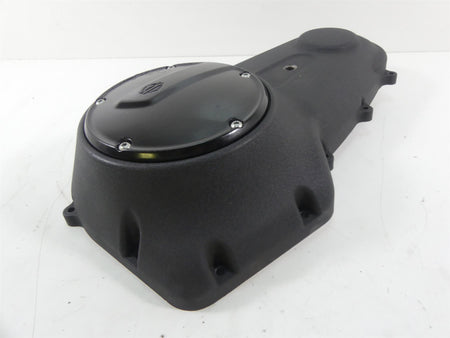 2009 Harley FXDF Dyna Fat Bob Outer Primary Drive Clutch Cover 60761-06 {{ shop.shopifyCountryName }} - Mototech271