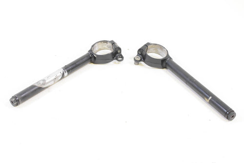 2007 Kawasaki ZX6R Ninja Handlebar Clip On Handle Bar Set 46003-0136 46003-0137 | Mototech271