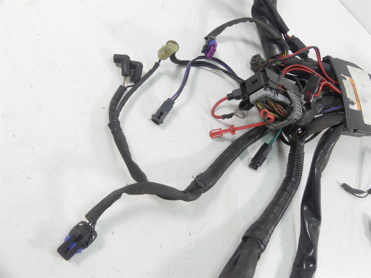 2010 Harley Touring FLHX Street Glide Abs Wiring Harness Loom - No Cuts 70127-10 {{ shop.shopifyCountryName }} - Mototech271