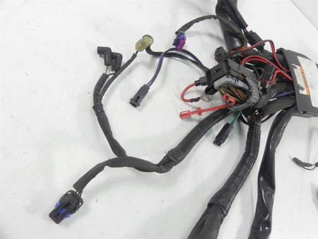 2010 Harley Touring FLHX Street Glide Abs Wiring Harness Loom - No Cuts 70127-10 {{ shop.shopifyCountryName }} - Mototech271